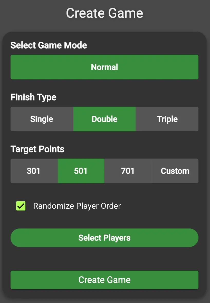 Dartobert Screenshot 2