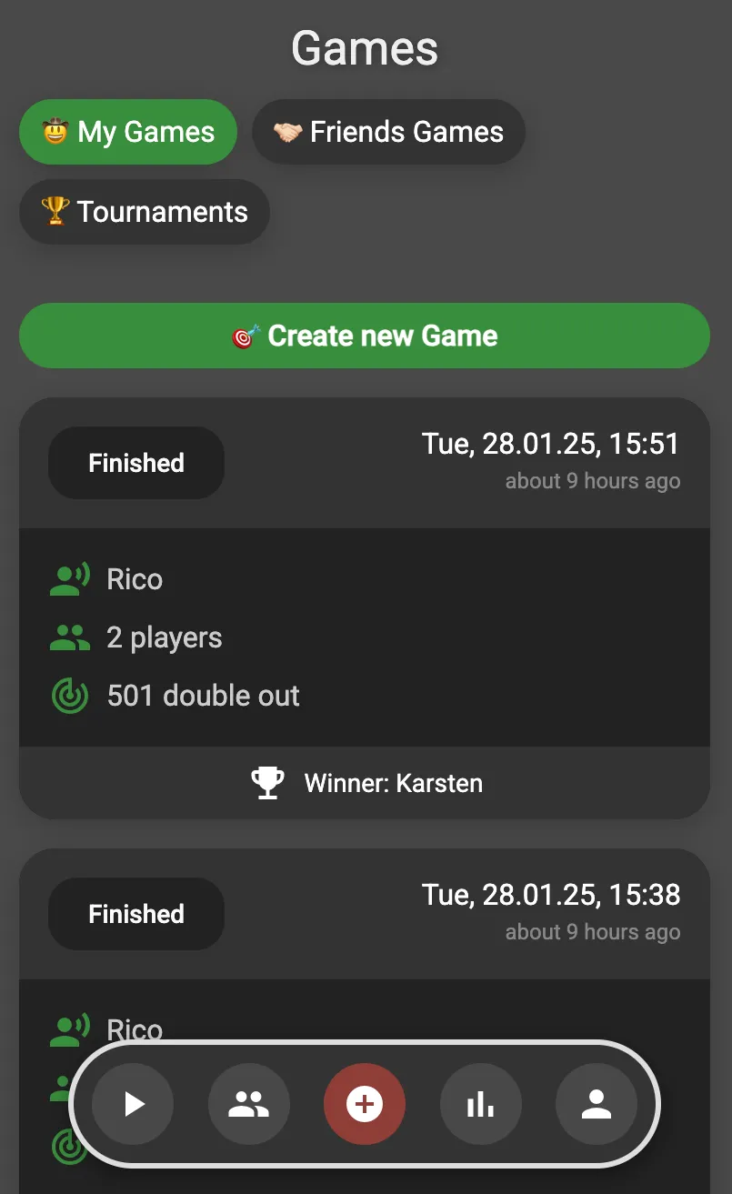 Dartobert Screenshot 4