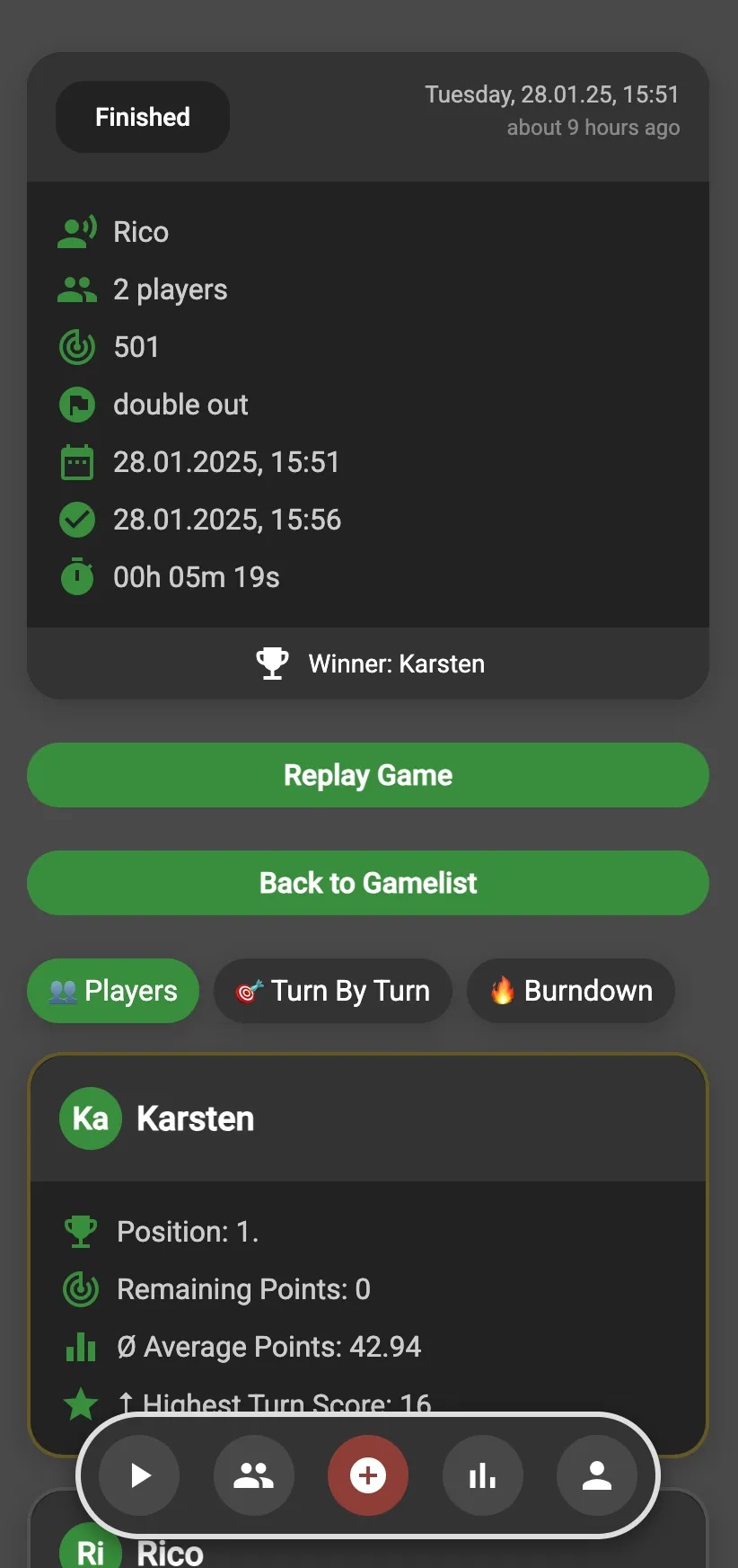 Dartobert Screenshot 5