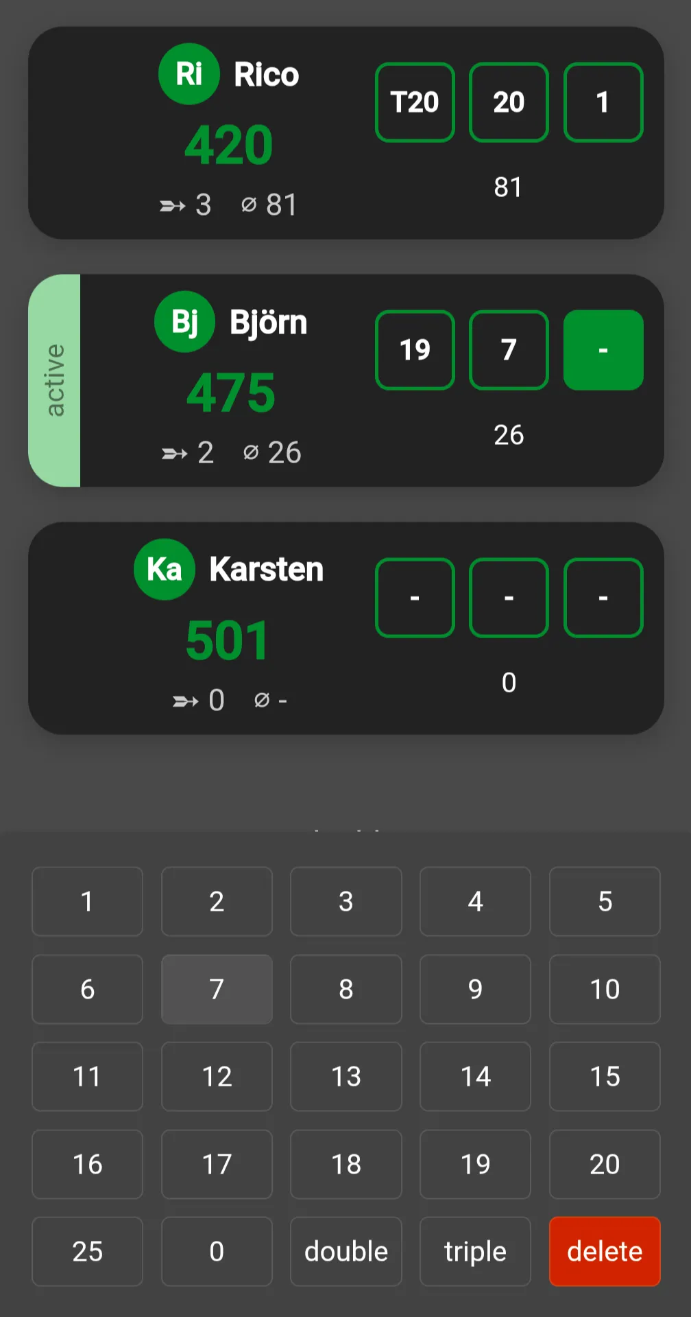 Dartobert Screenshot 6